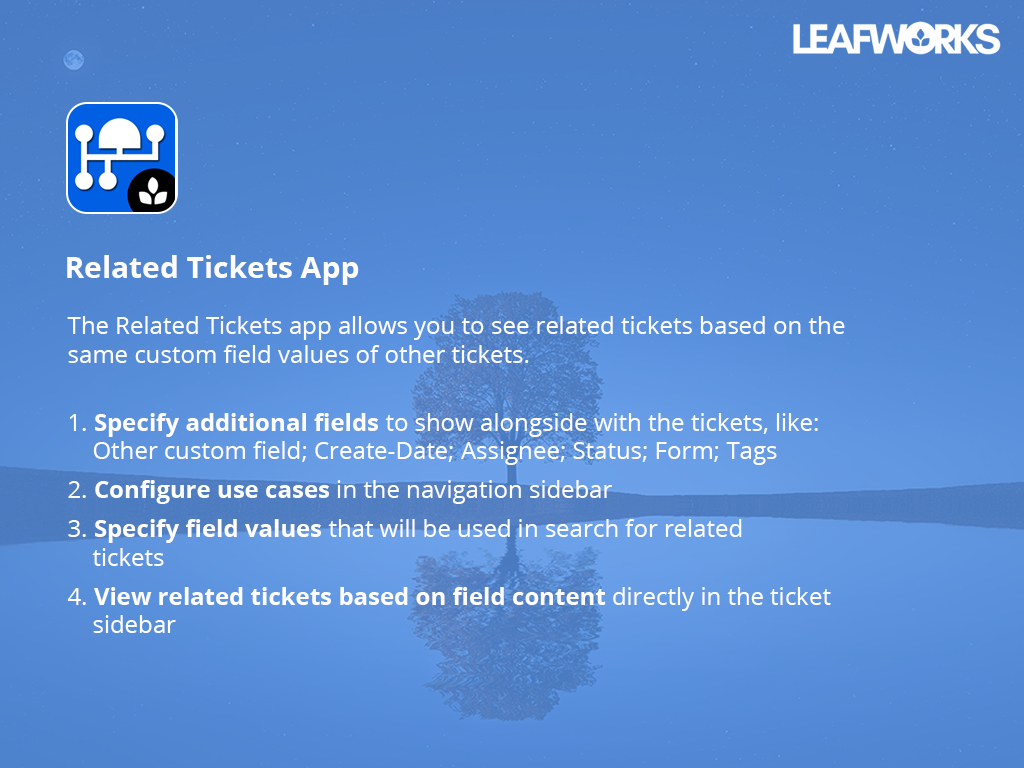 Preview image of app